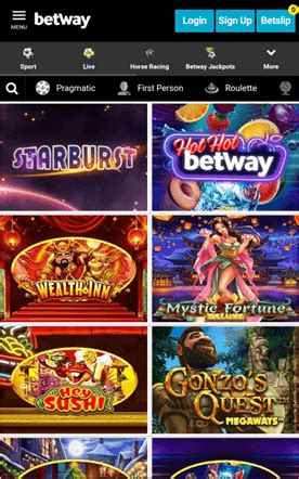 betway mobile casino|Betway: Official Website.